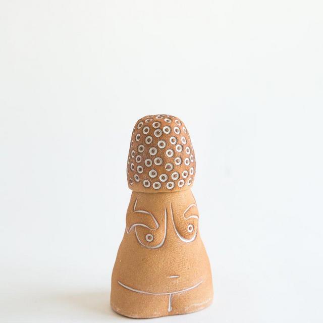 Venus of Willendorf - Water Carafe Nude