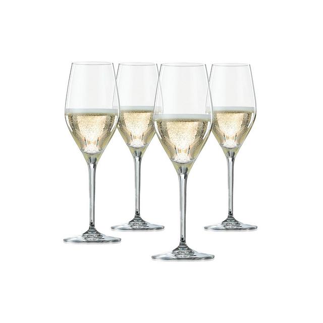 Spiegelau 9.1 Oz Prosecco Glass Set of 4