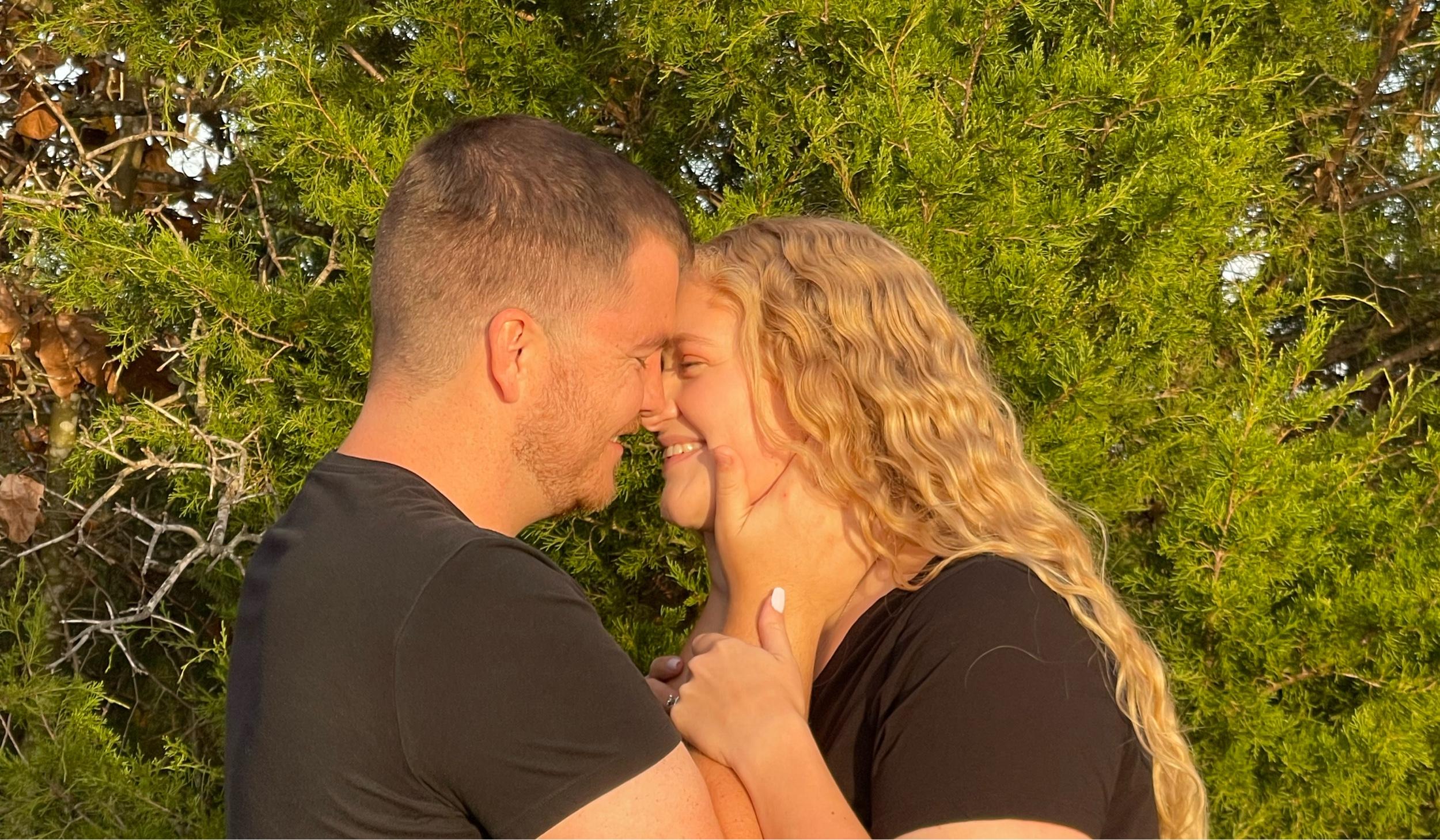 The Wedding Website of Abby Sutherland and Michael Pappan