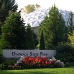 Dinosaur State Park