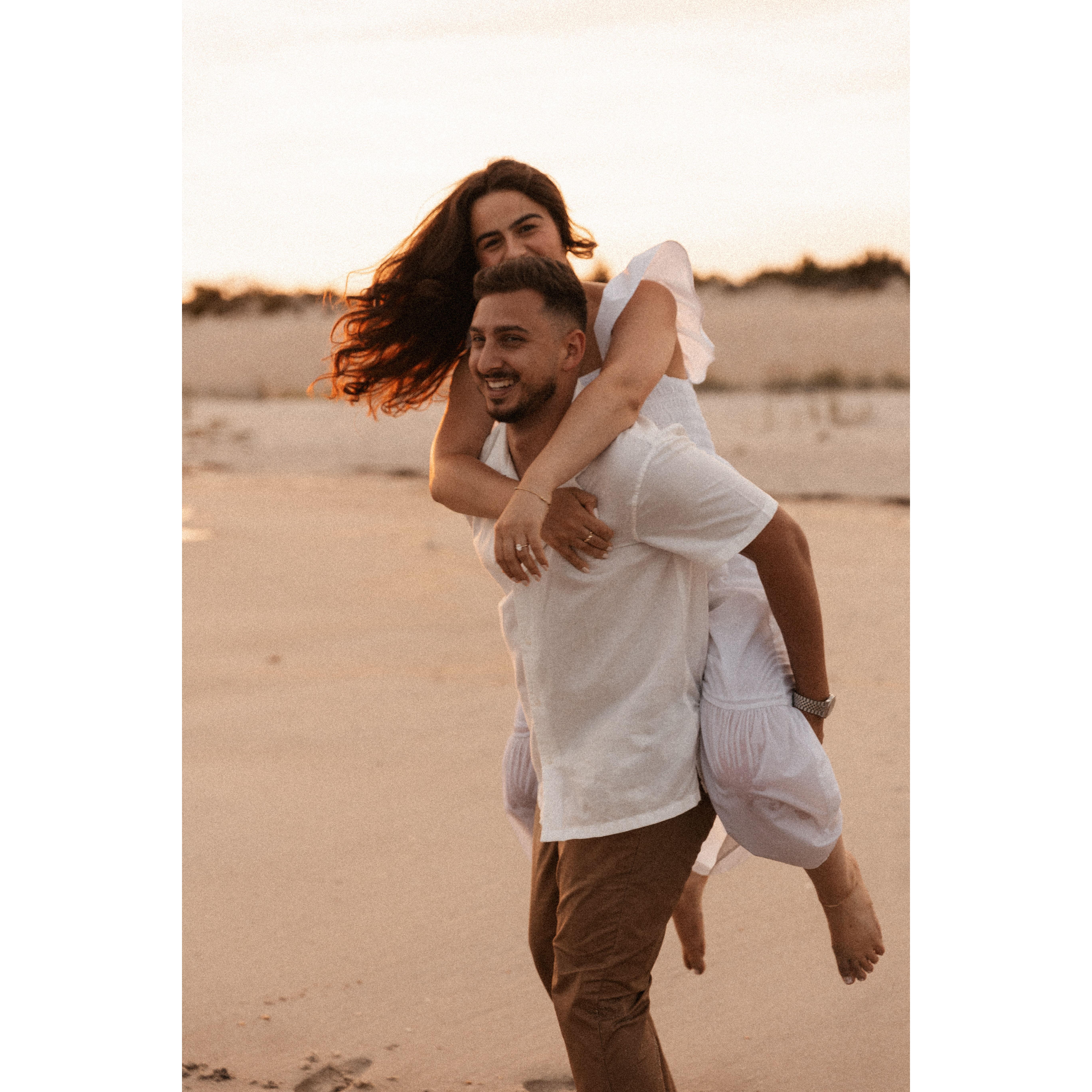 Long Island Engagement Pictures