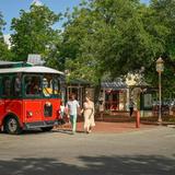 Fredericksburg Trolley Tour