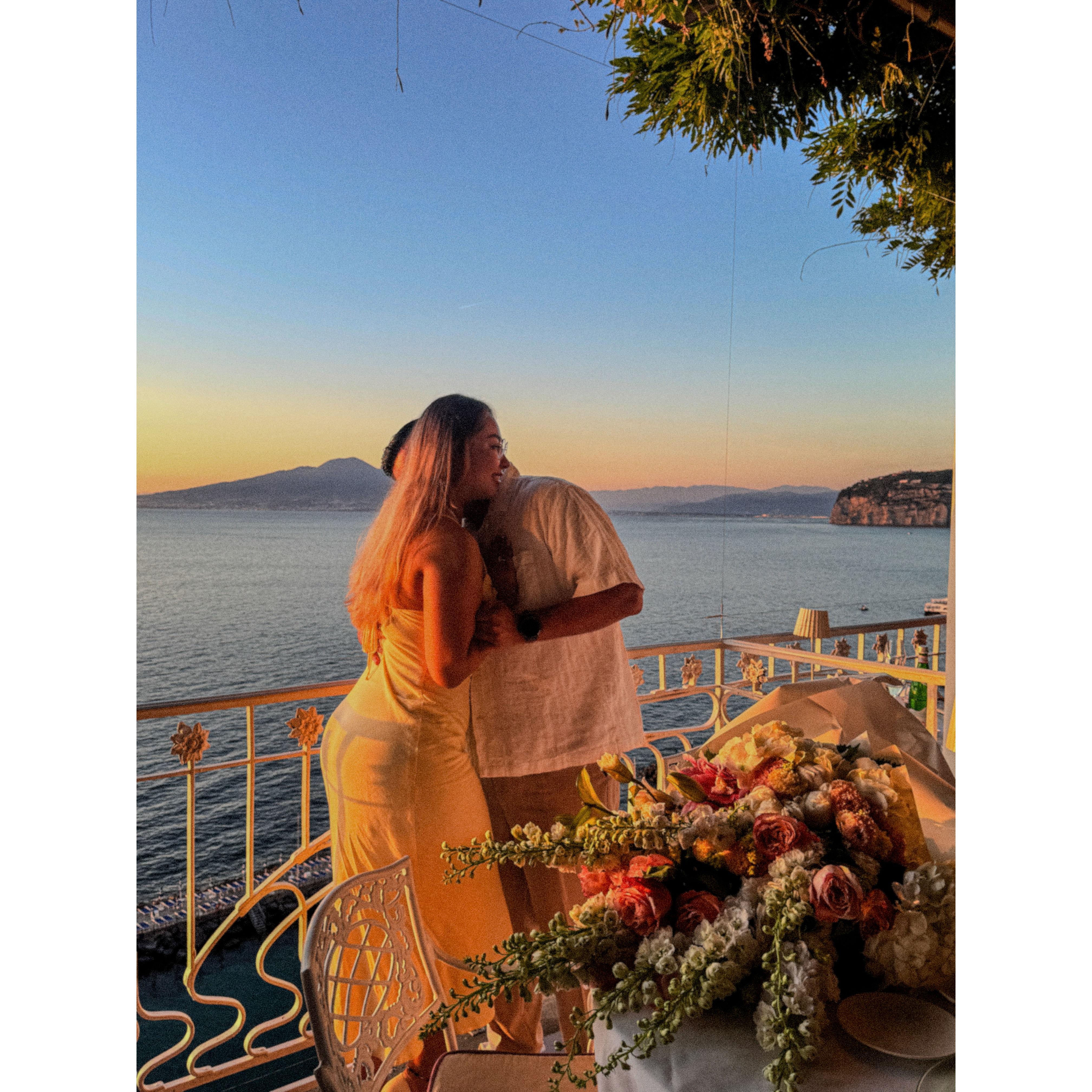 Para toda la vida...