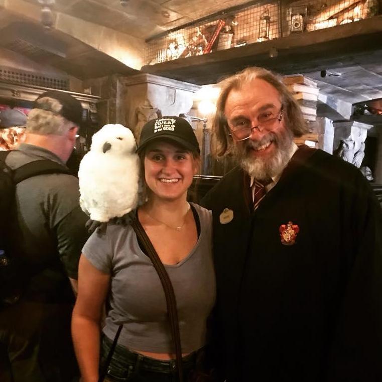 Harry Potter world!!!