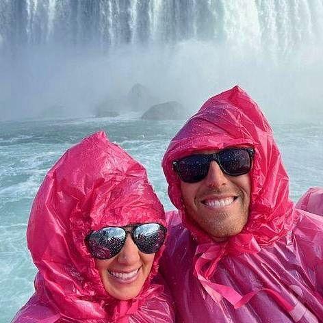 Niagra Fallin for you