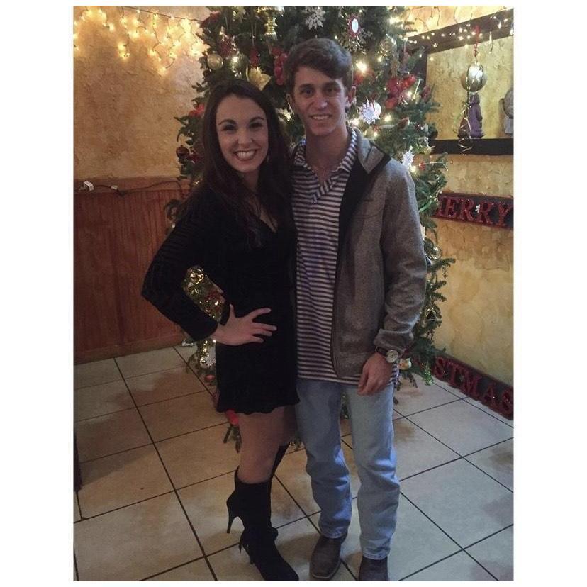 My 21st birthday dinner (December 2015)