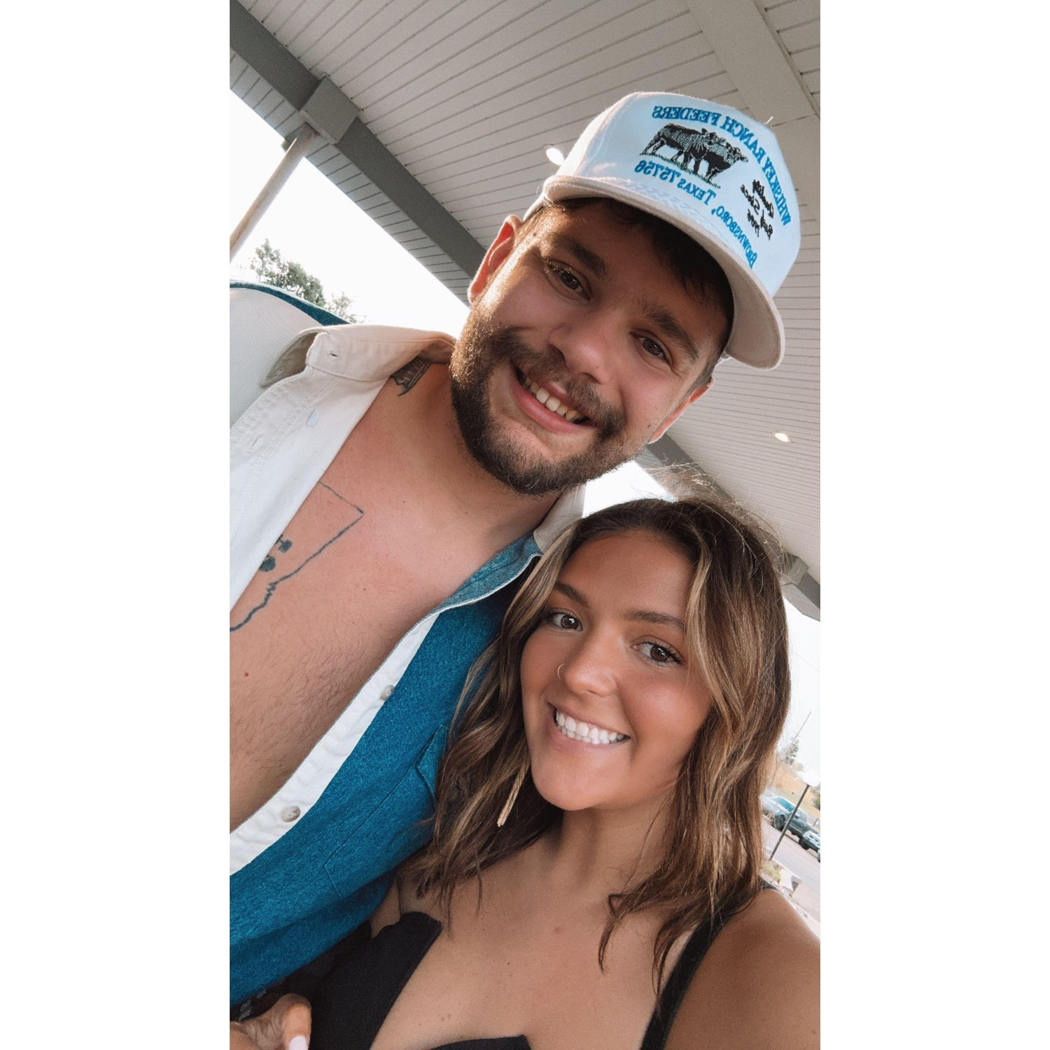 First Concert Together