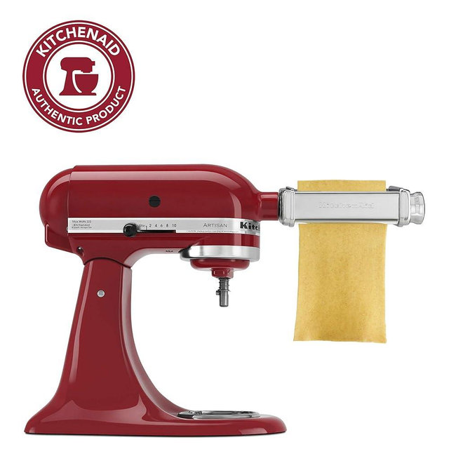 KitchenAid KPSA Stand-Mixer Pasta-Roller Attachment