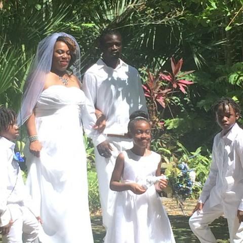 September 7, 2018
Our Wedding Day!!
Joyous occassion with the family. Photos was taken at The Casements in Ormond Beach