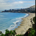 Salt Creek Beach