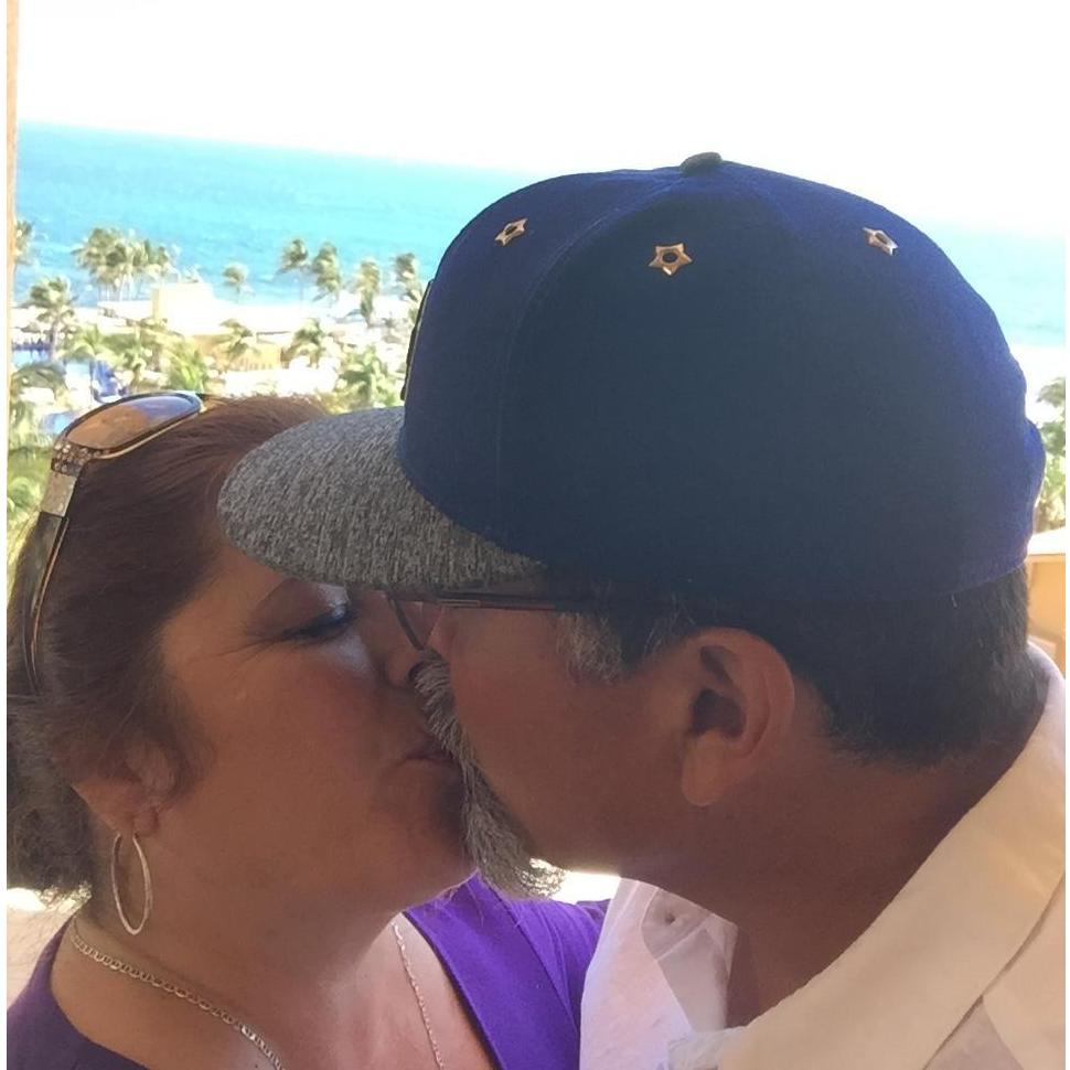 The most amazing time in Cabo.  The Groom and Bride to be... yes we could not stop celebrating!