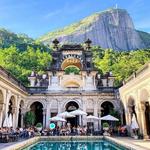 Parque Lage / Botanische tuin