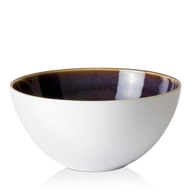 Royal Crown Derby Art Glaze Cereal Bowl