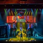 R.U.N by Cirque du Soleil