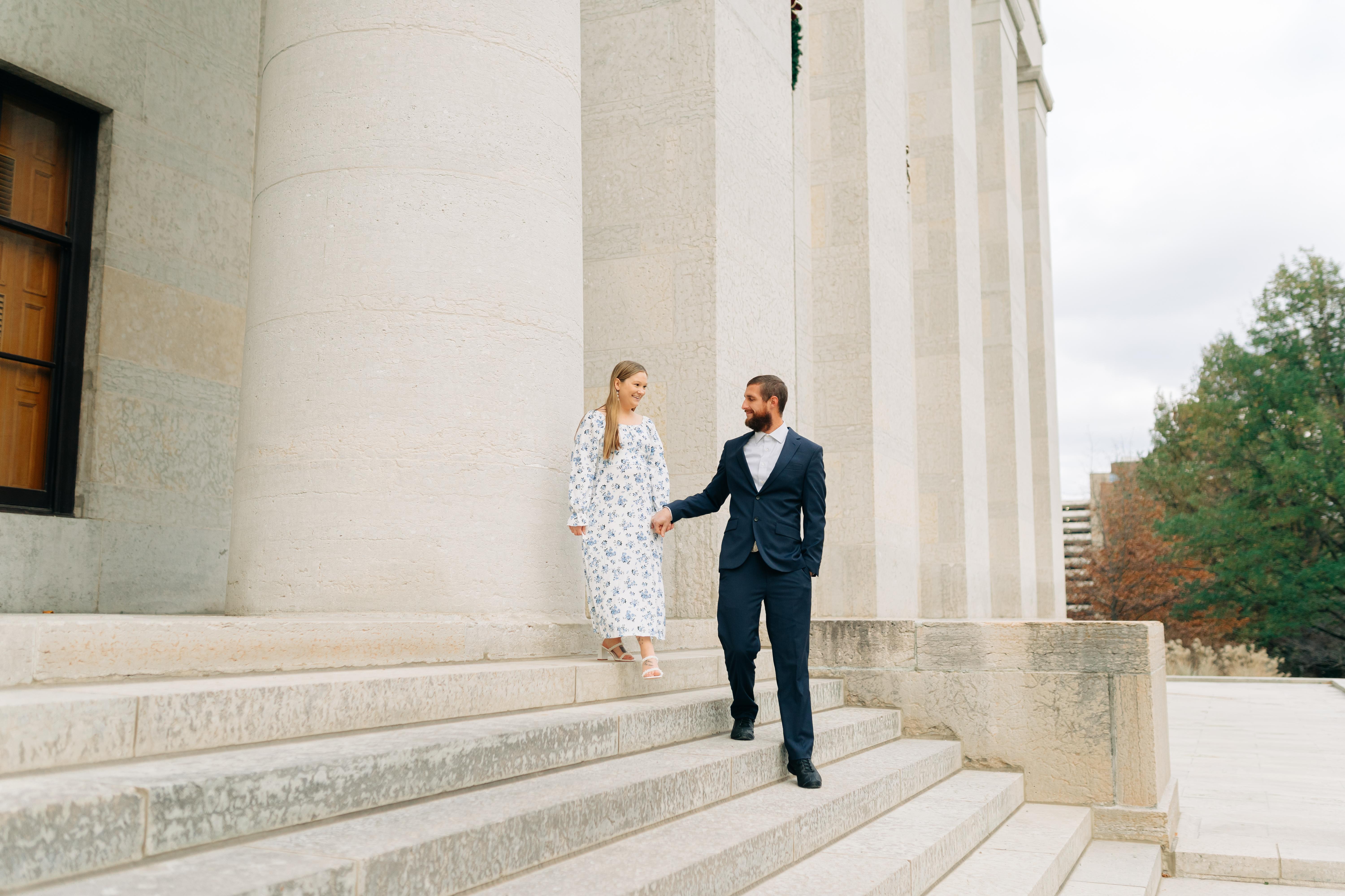 The Wedding Website of Sierra Lust and Tyler Moeslein