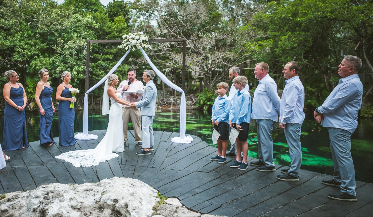 The Wedding Website of Krystin Braaten and Jacob Menk