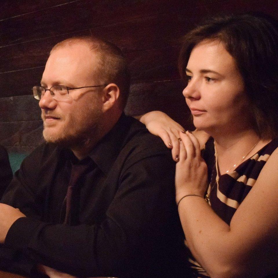 Candid photo taken at a wedding in Orlando, FL.
Katie brought David with her for the wedding of her closest college friend Sarah and new husband Drew.
December 2018