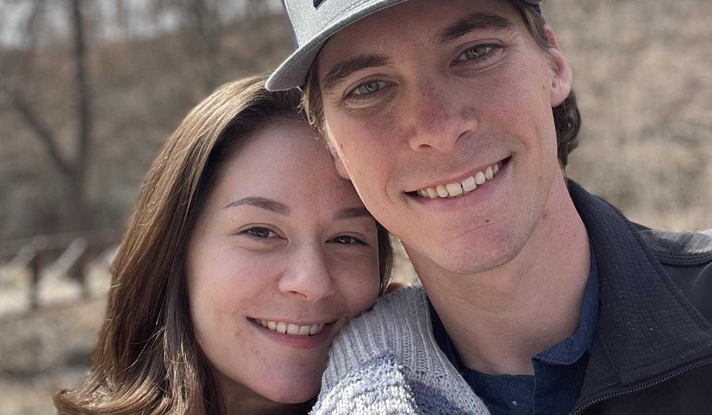 The Wedding Website of Dalton Frizzell and Sarah Broadbent