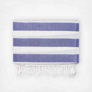 Silk Turkish Peshtemal Towel