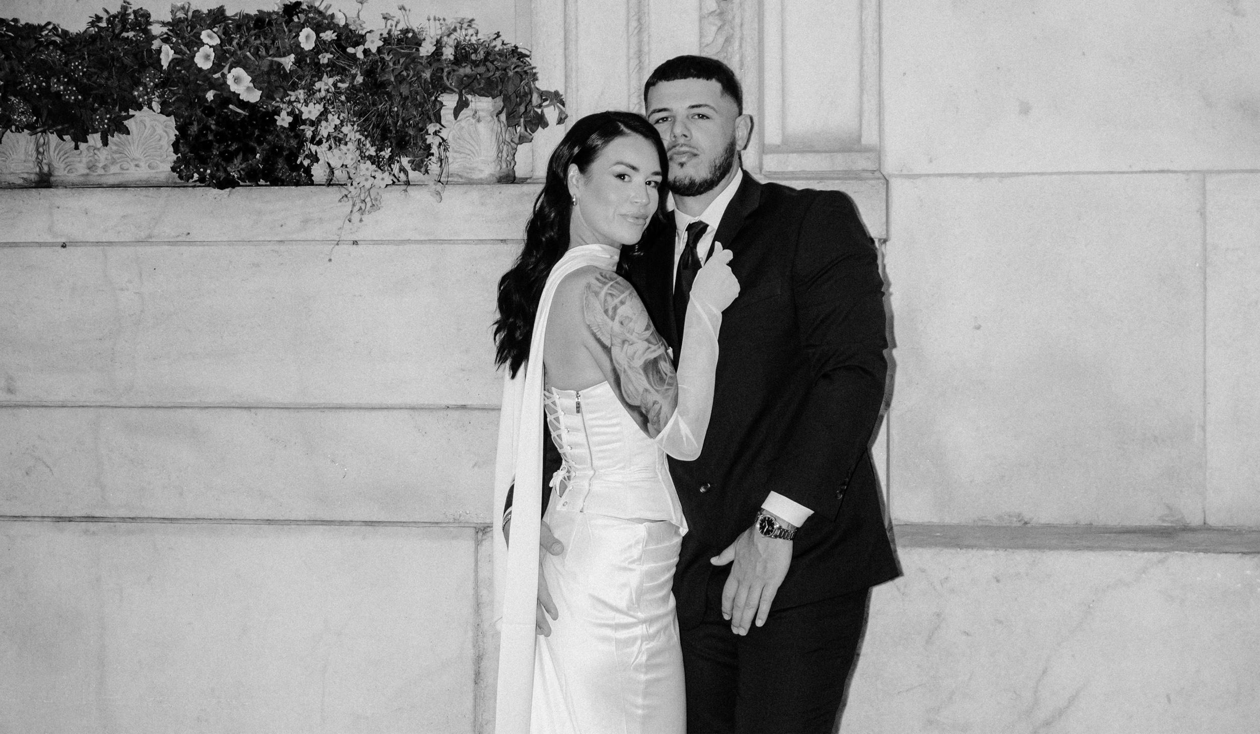 The Wedding Website of Natalie Gentile and Rob D’emilio