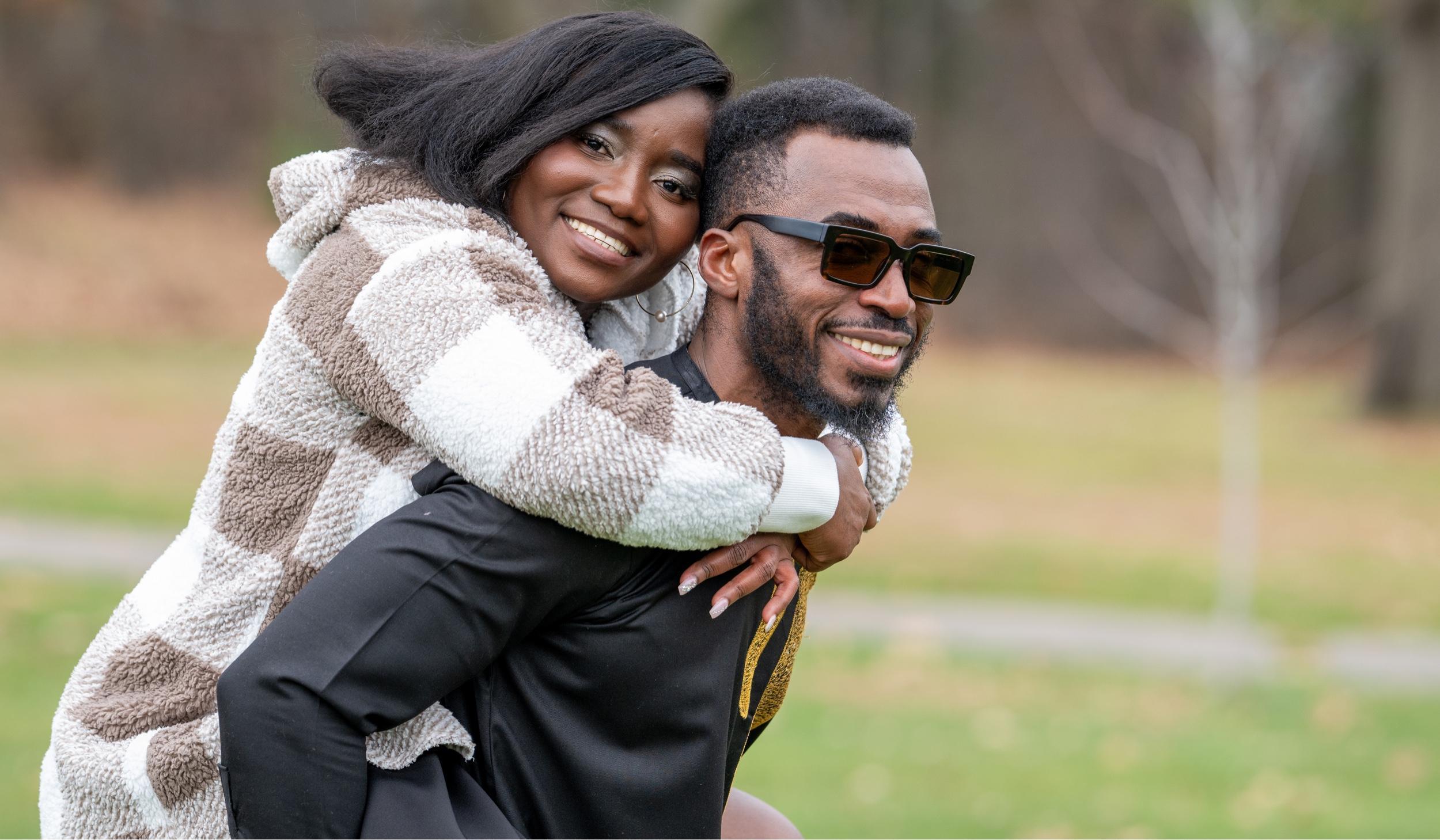 The Wedding Website of Priscilla Panyin Abijah and Daniel Kojo Osei