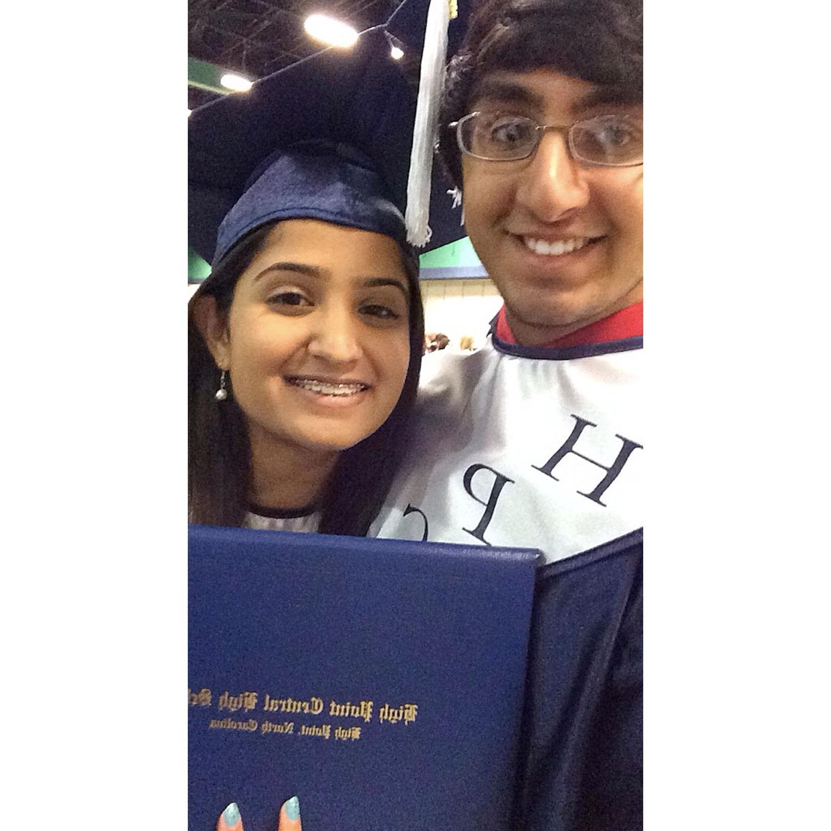 HS GRADUATION
