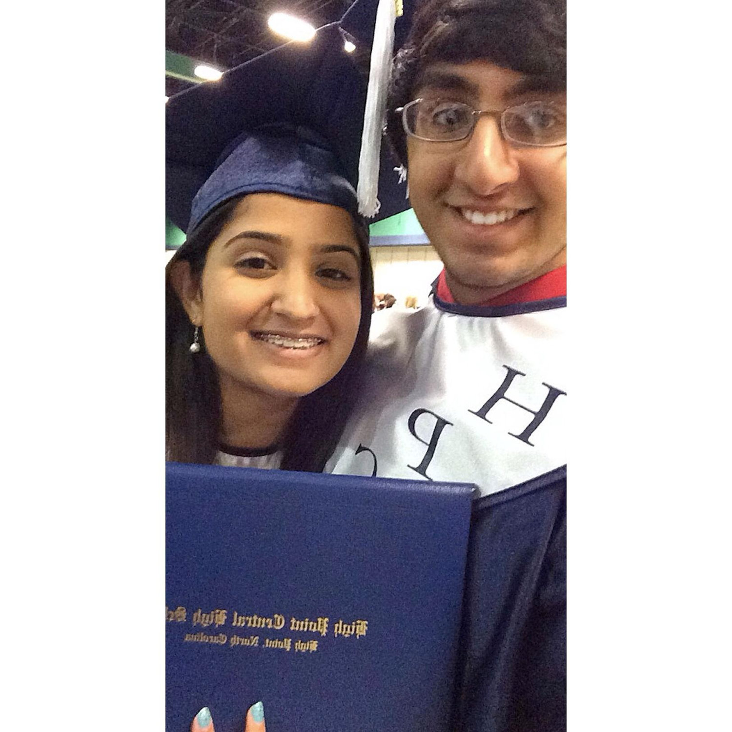 HS GRADUATION