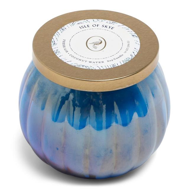 14oz Lidded Glass Jar Candle Isle of Skye - Fresh Collection - Opalhouse™