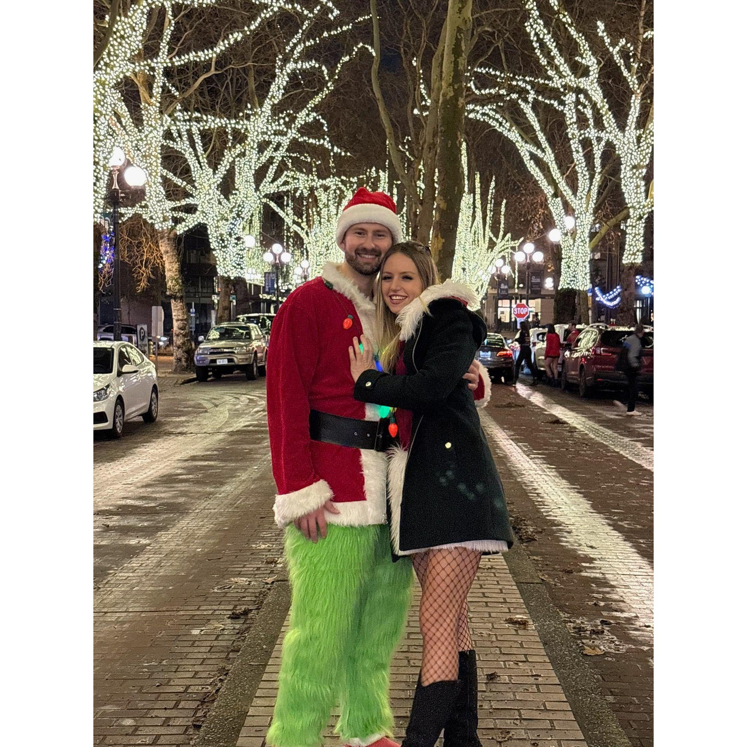 Seattle SantaCon again!