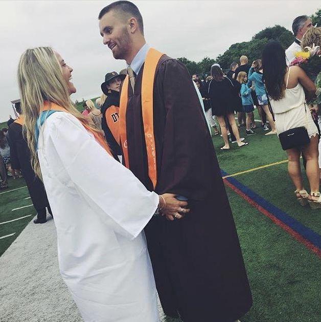 From High School graduation