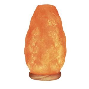 Himalayan Glow Salt Lamp with Touch Dimmer Switch 5-7 lbs