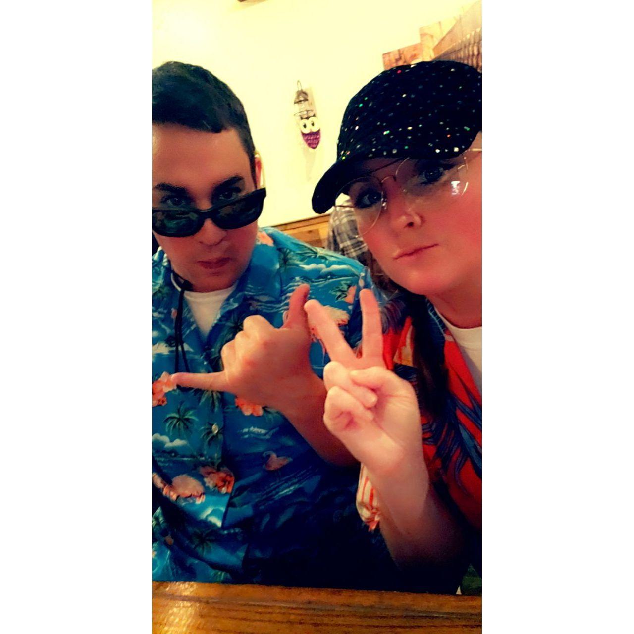 Halloween Costume Contest at the Wine Bar