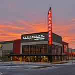Cinemark Christiana and XD