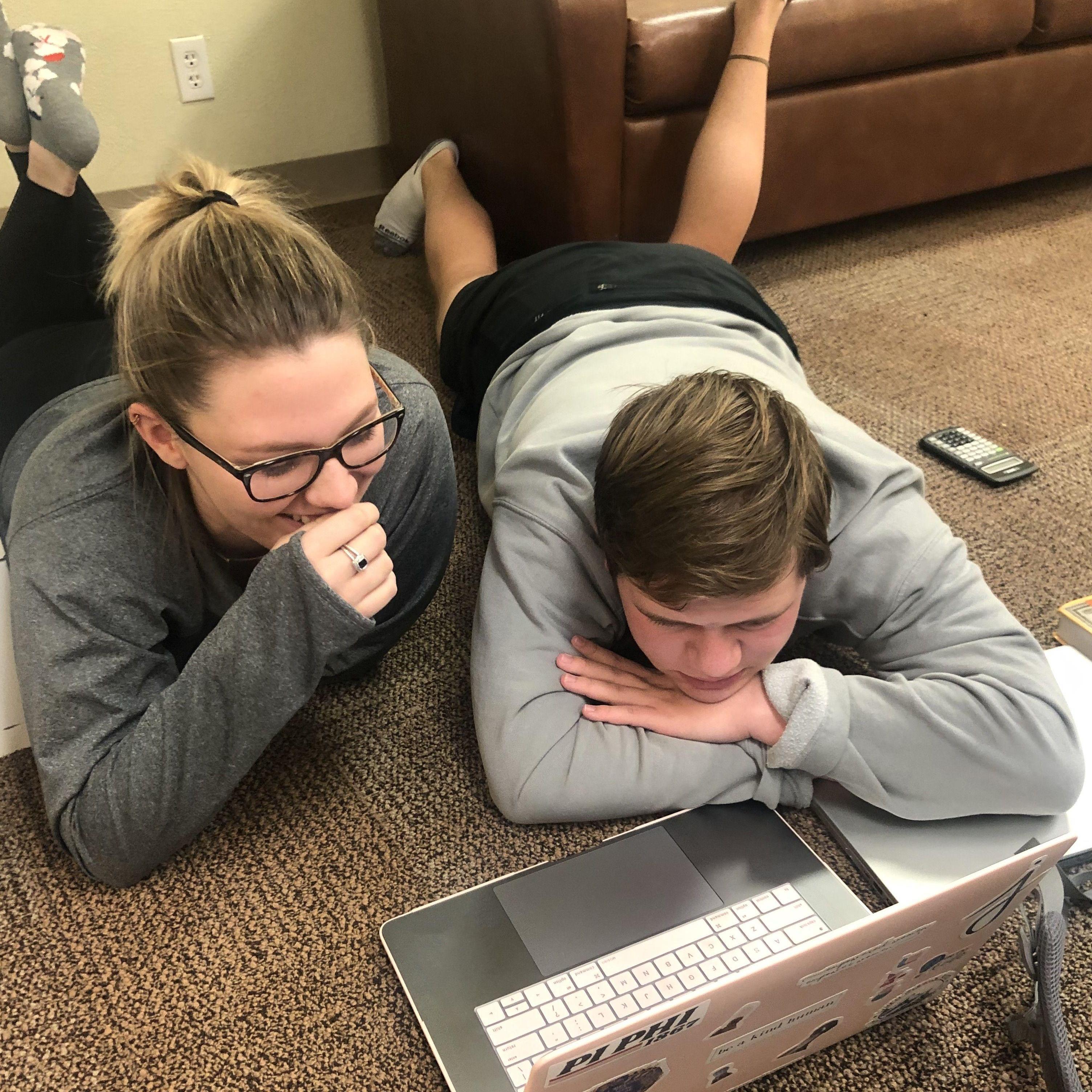 12.8.2019 // bonded over sudoku
