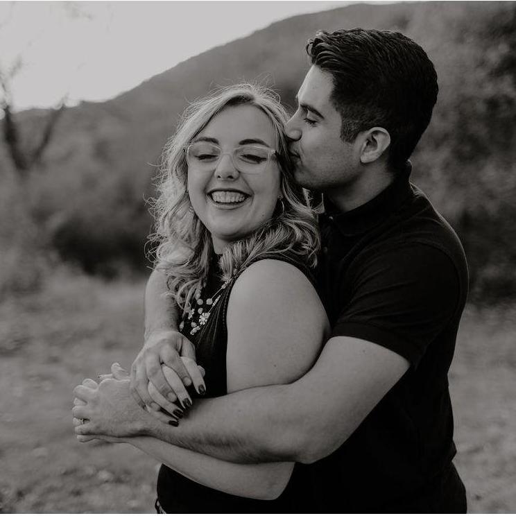 Engagement photos