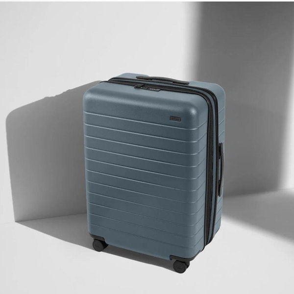 The Medium Flex in Coastal Blue