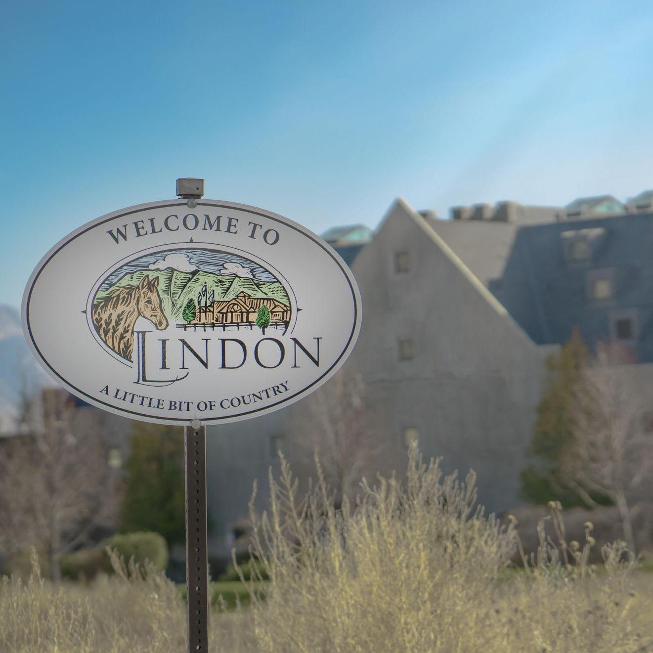 Lindon City Welcome