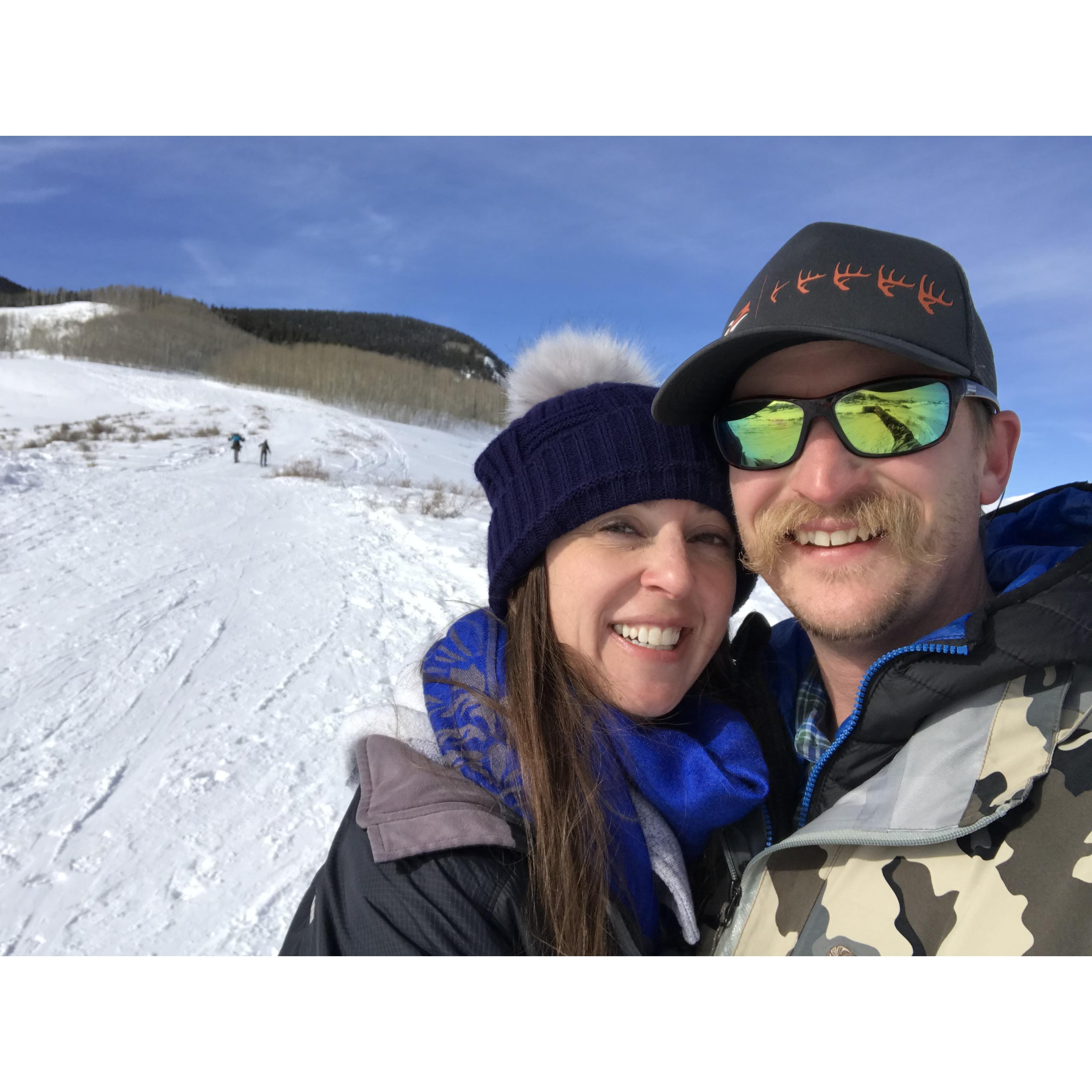Crested Butte, CO