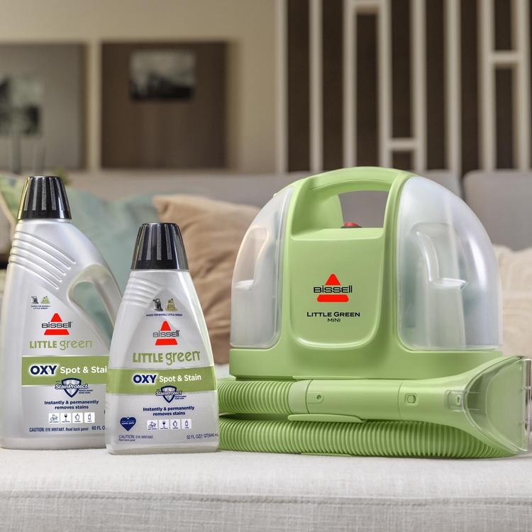 BISSELL, Little Green® Mini Portable Carpet Cleaner | Zola
