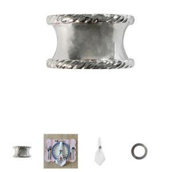 Graham Napkin Ring