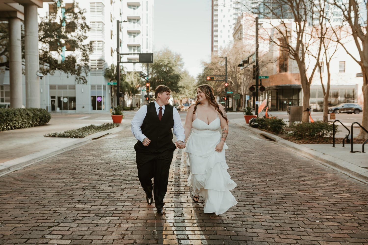 The Wedding Website of Katelyn Miller and Racheal Touchet