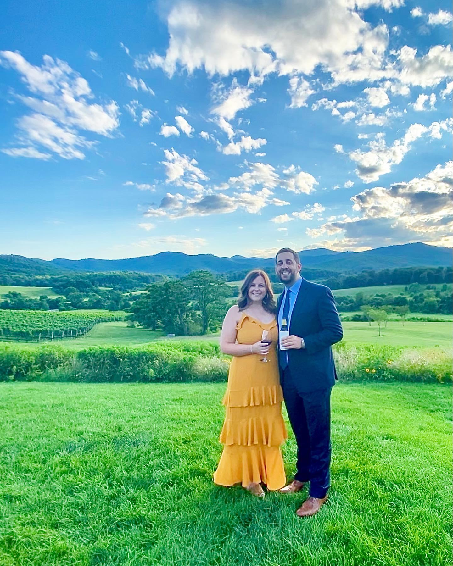 The Crider wedding 2021