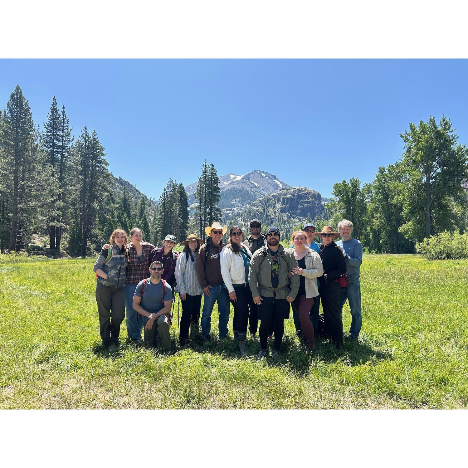 The Grishaw Family Annual Camping Trip July 2025