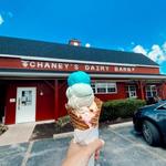 Chaney's Dairy Barn