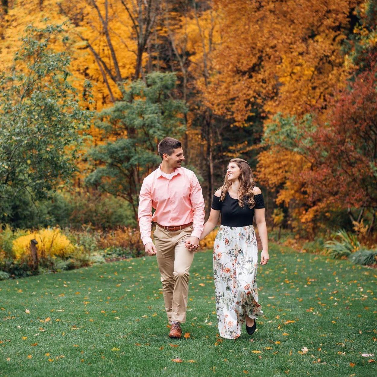 Engagement Photo!