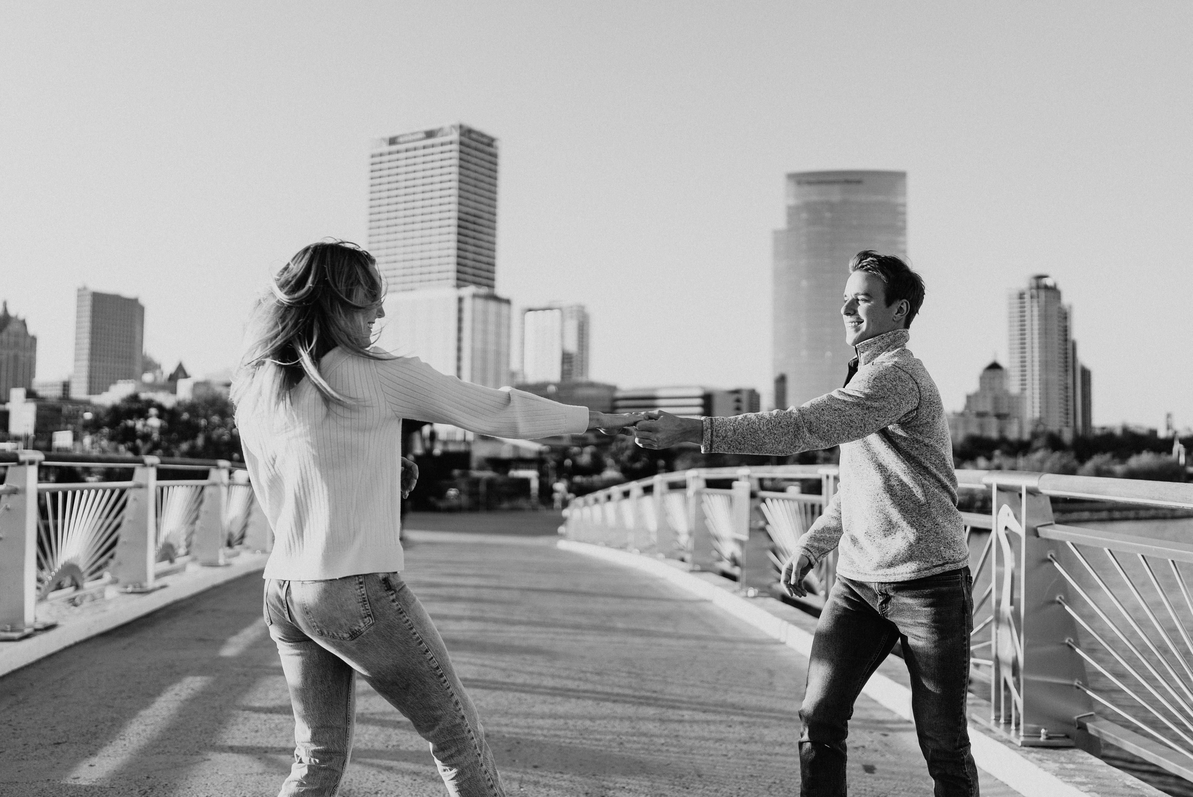 The Wedding Website of Sarah Krier and Adam Roundy