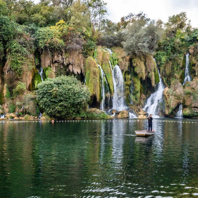 Kravica Waterfalls Guided Tour