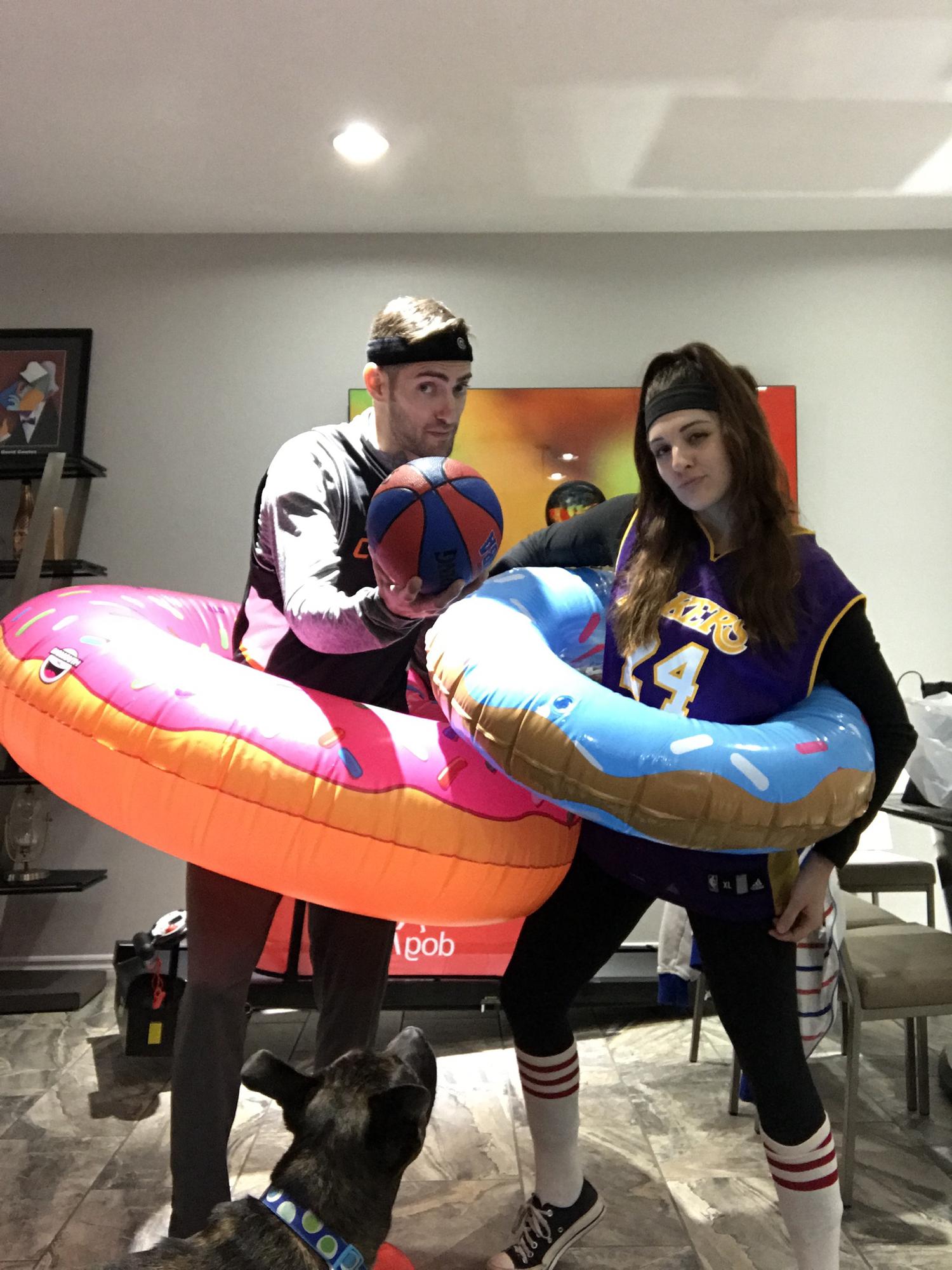 Dunkin Donuts