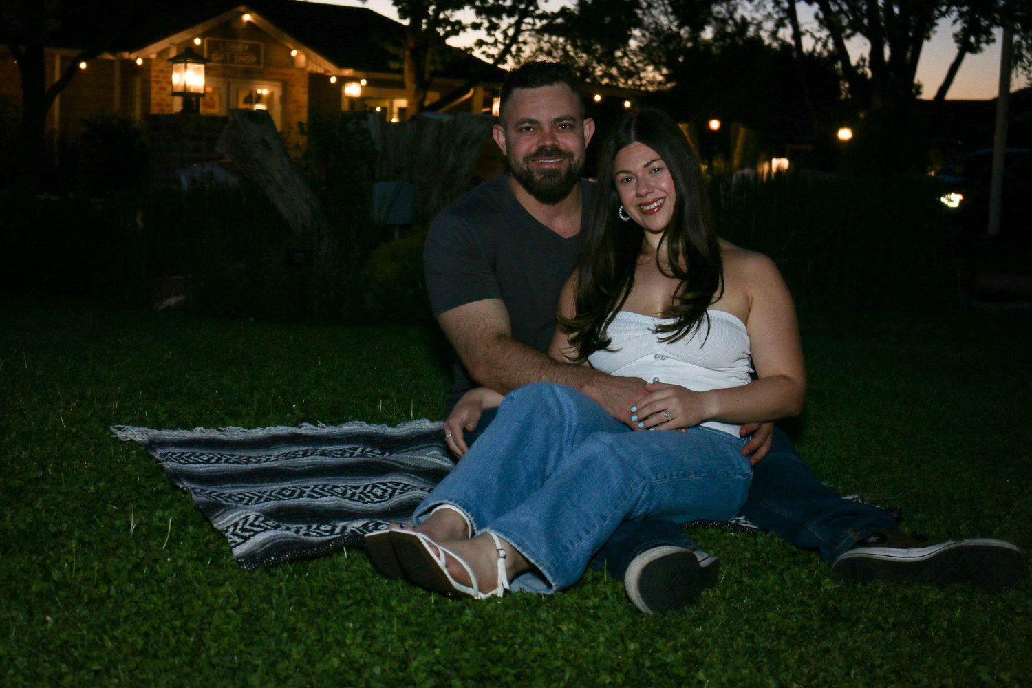 The Wedding Website of Noa Emert and Tyler Allen