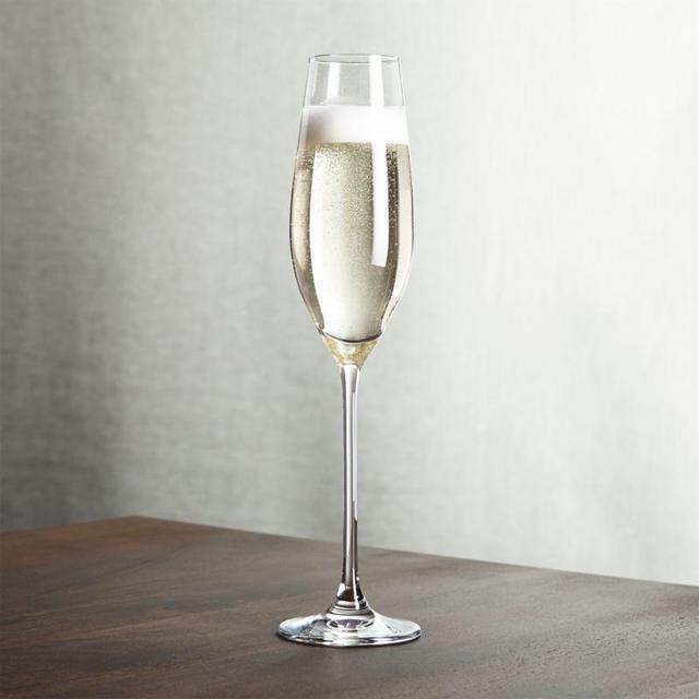 Oregon Champagne Glass